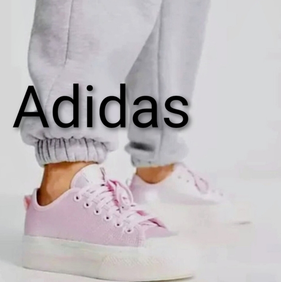 adidas Shoes - Adidas Nizza platform sneakers 5